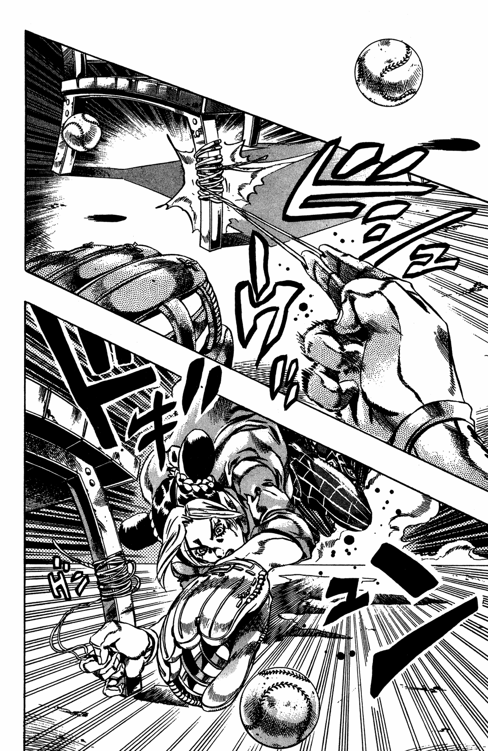 Read JoJo's Bizarre Adventure Part 6  Stone Ocean PT-BR Manga Online