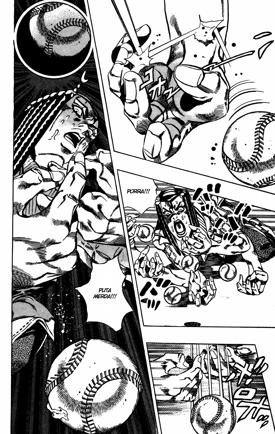 Read JoJo's Bizarre Adventure Part 6  Stone Ocean PT-BR Manga Online