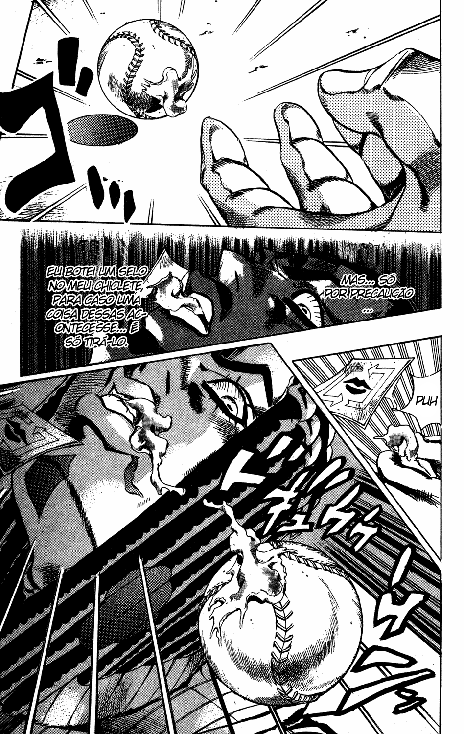 Read JoJo's Bizarre Adventure Part 6  Stone Ocean PT-BR Manga Online