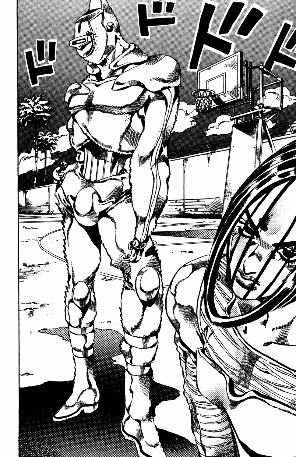 Read JoJo's Bizarre Adventure Part 6  Stone Ocean PT-BR Manga Online