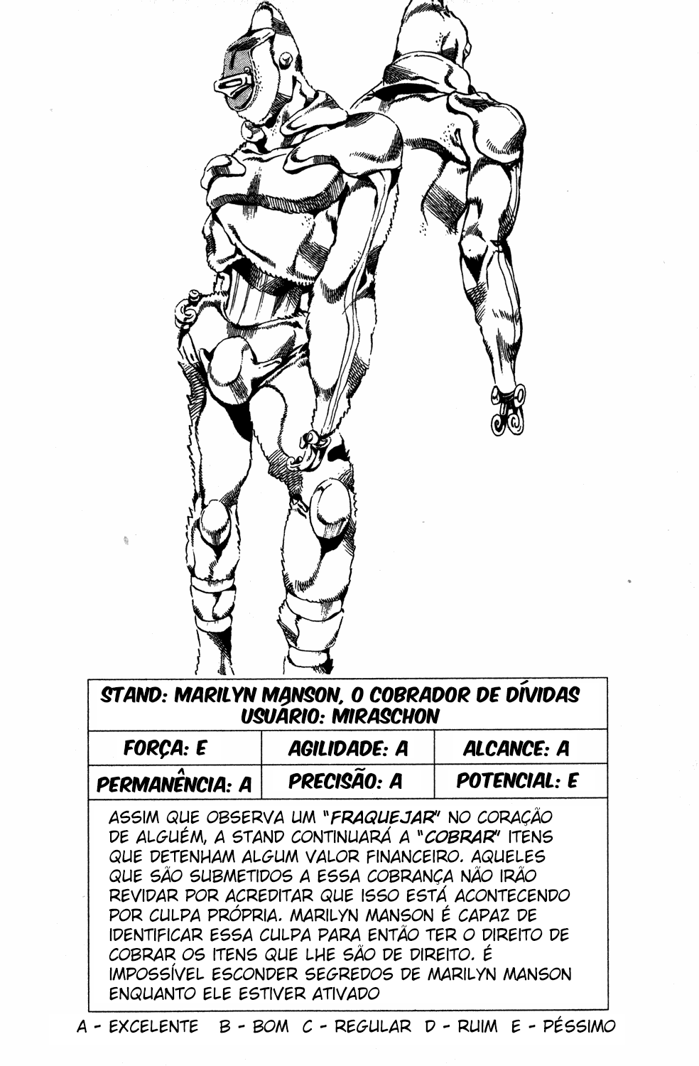 Read JoJo's Bizarre Adventure Part 6  Stone Ocean PT-BR Manga Online