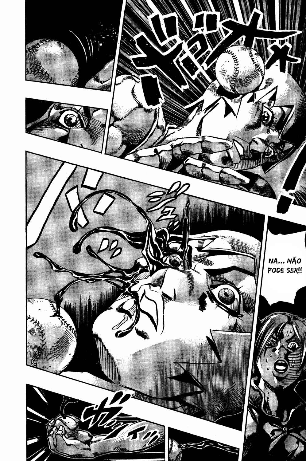 Read JoJo's Bizarre Adventure Part 6  Stone Ocean PT-BR Manga Online