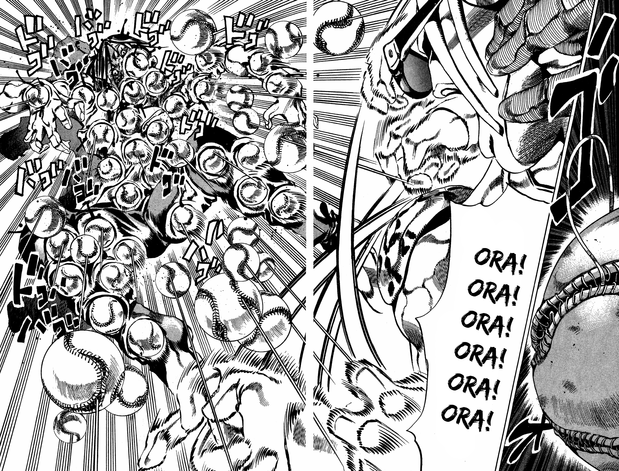 Read JoJo's Bizarre Adventure Part 6  Stone Ocean PT-BR Manga Online