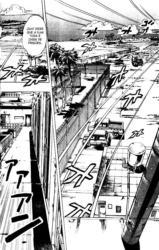 Read JoJo's Bizarre Adventure Part 6  Stone Ocean PT-BR Manga Online