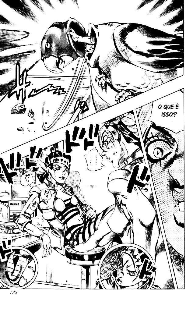 Read JoJo's Bizarre Adventure Part 6  Stone Ocean PT-BR Manga Online