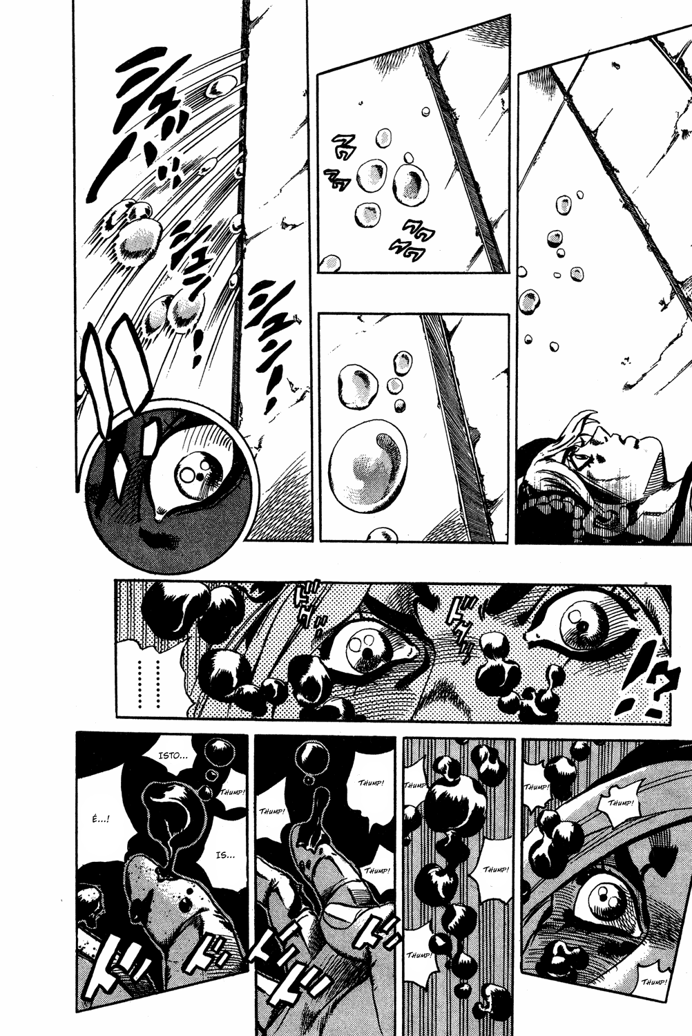 Read JoJo's Bizarre Adventure Part 6  Stone Ocean PT-BR Manga Online