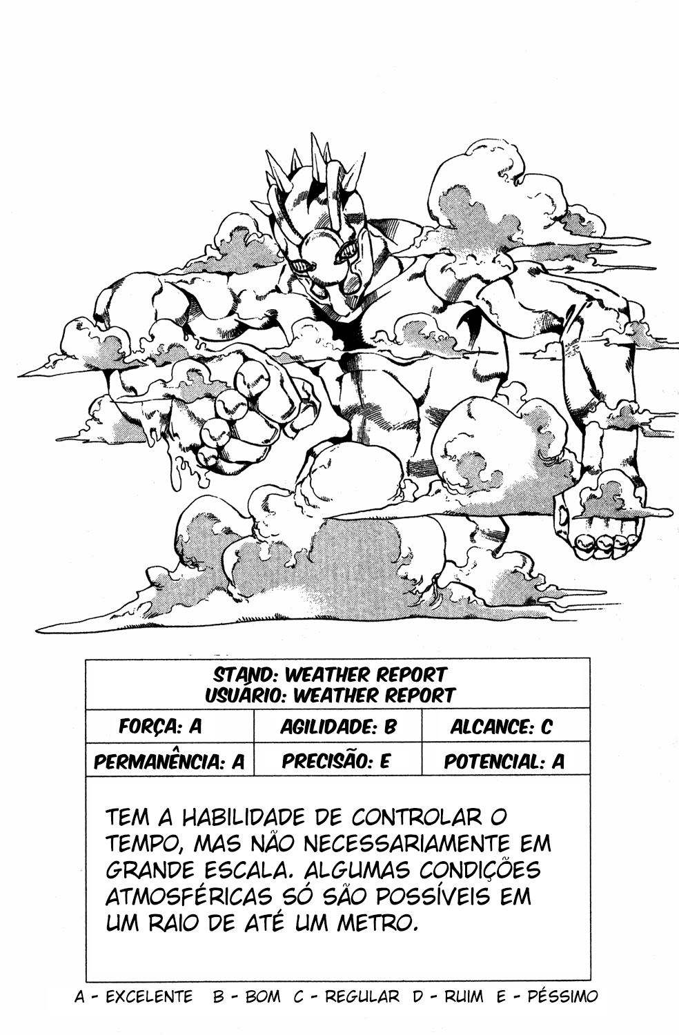 Read JoJo's Bizarre Adventure Part 6  Stone Ocean PT-BR Manga Online