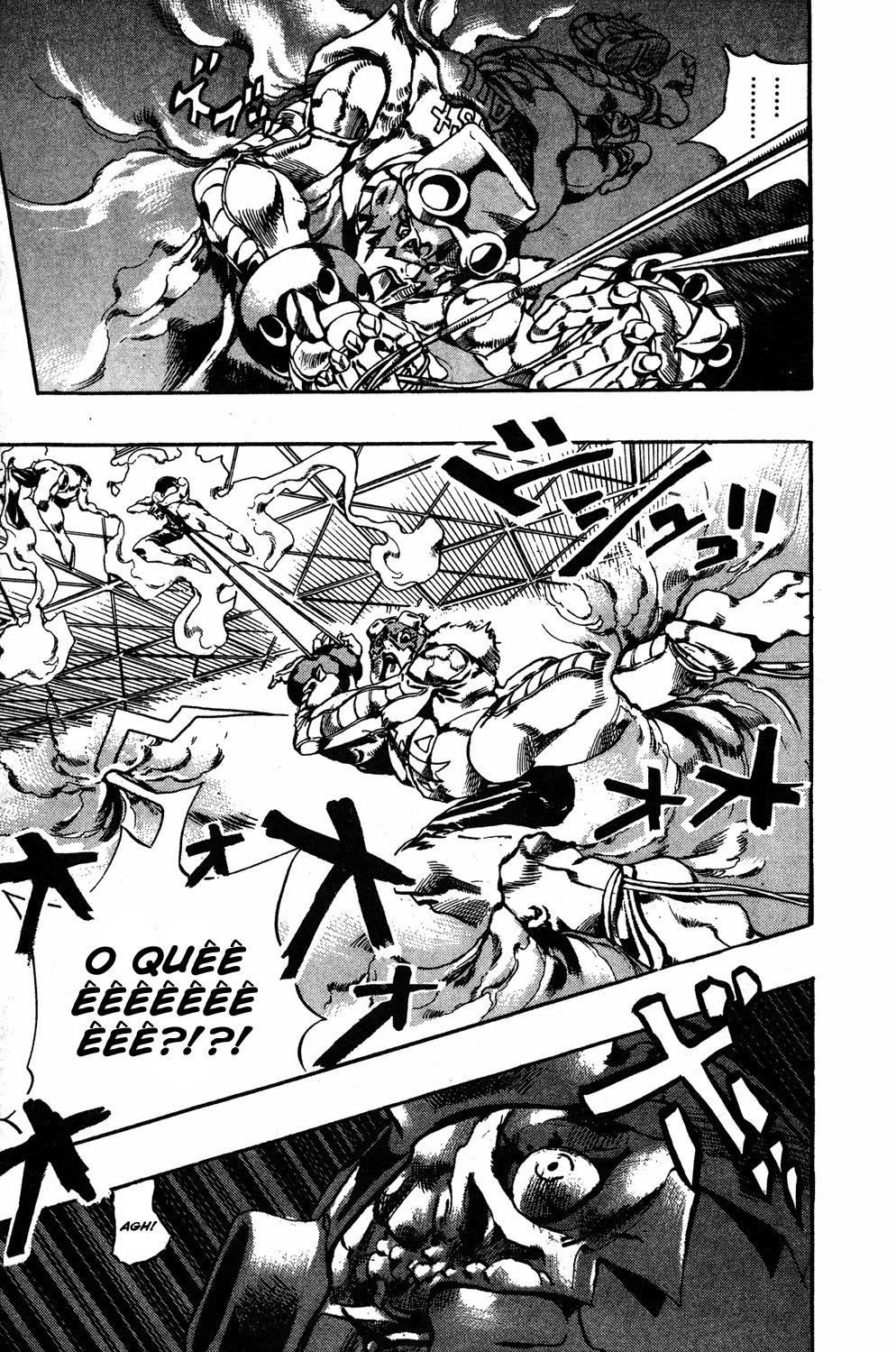 Read JoJo's Bizarre Adventure Part 6  Stone Ocean PT-BR Manga Online