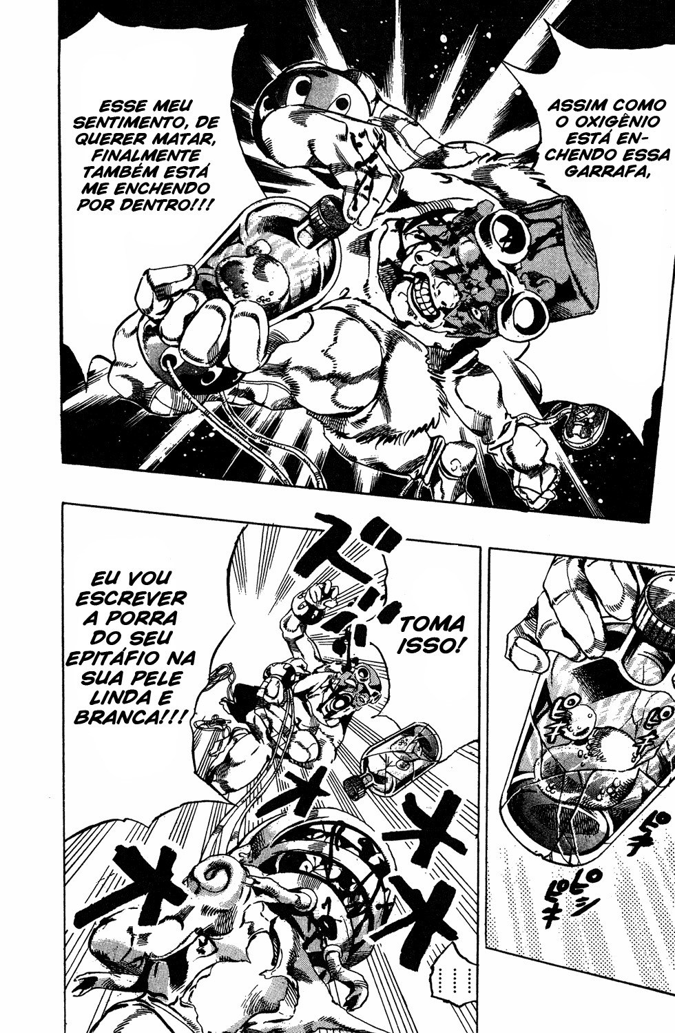 Read JoJo's Bizarre Adventure Part 6  Stone Ocean PT-BR Manga Online