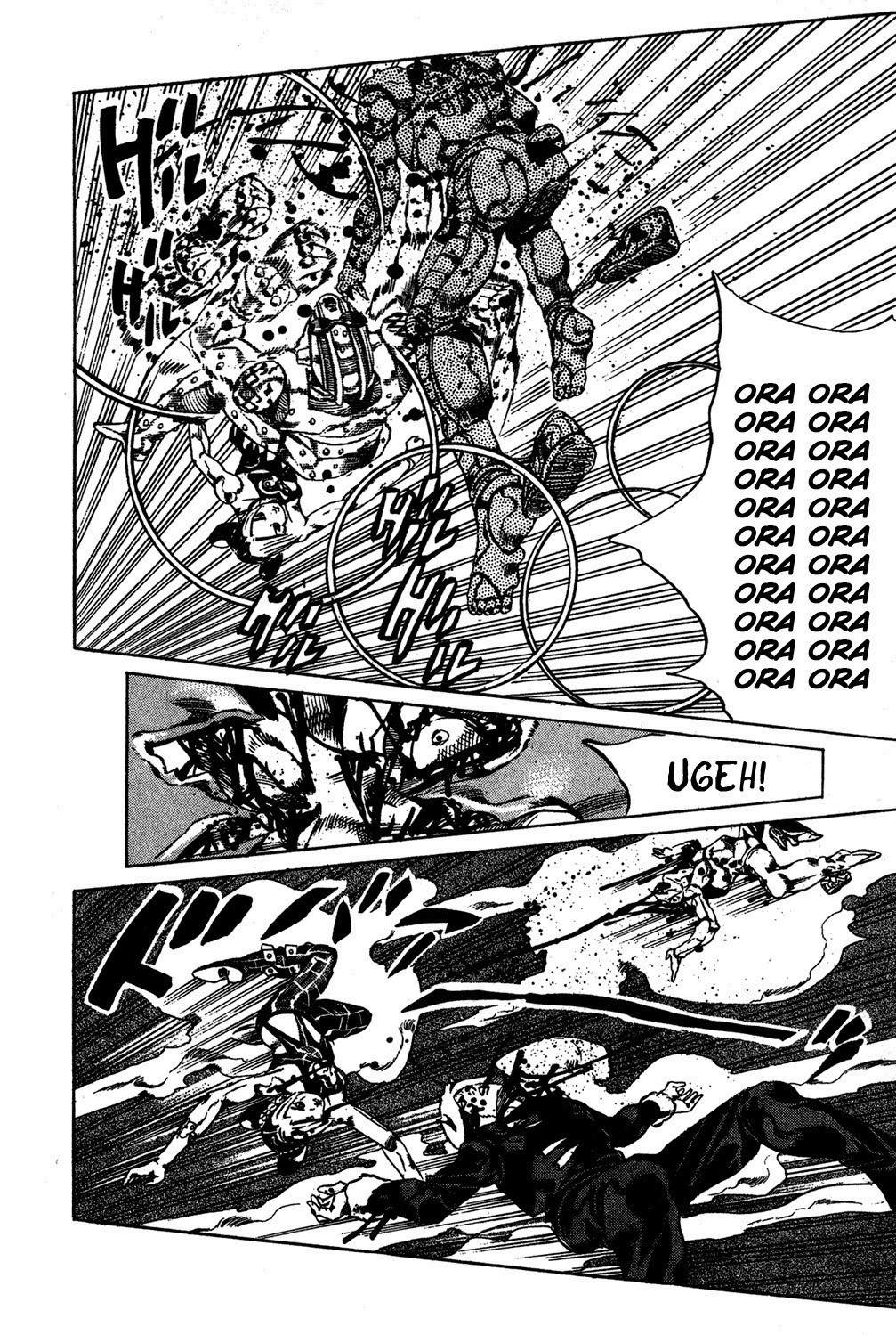 Read JoJo's Bizarre Adventure Part 6  Stone Ocean PT-BR Manga Online