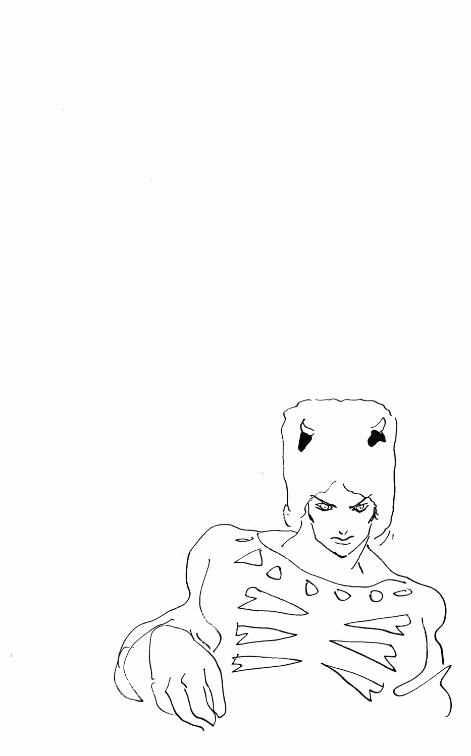 Read JoJo's Bizarre Adventure Part 6  Stone Ocean PT-BR Manga Online