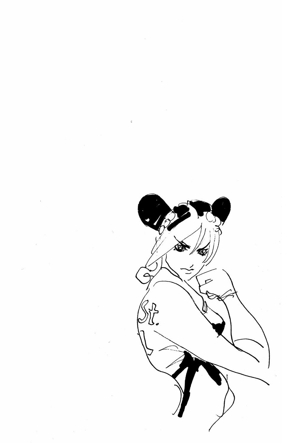 Read JoJo's Bizarre Adventure Part 6  Stone Ocean PT-BR Manga Online