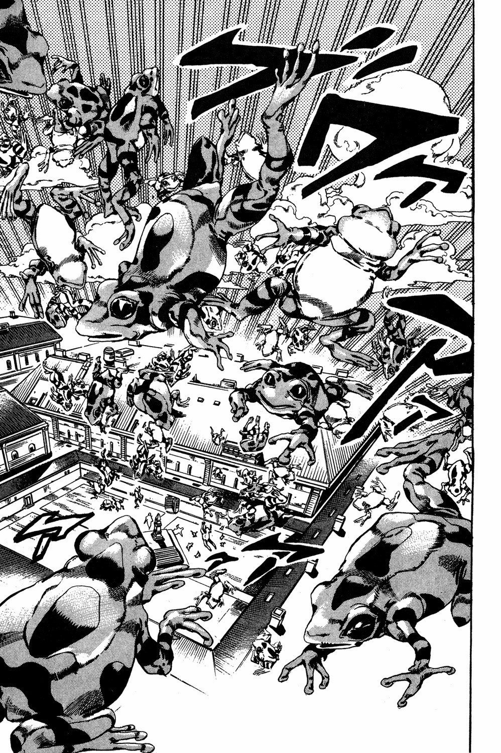Read JoJo's Bizarre Adventure Part 6  Stone Ocean PT-BR Manga Online
