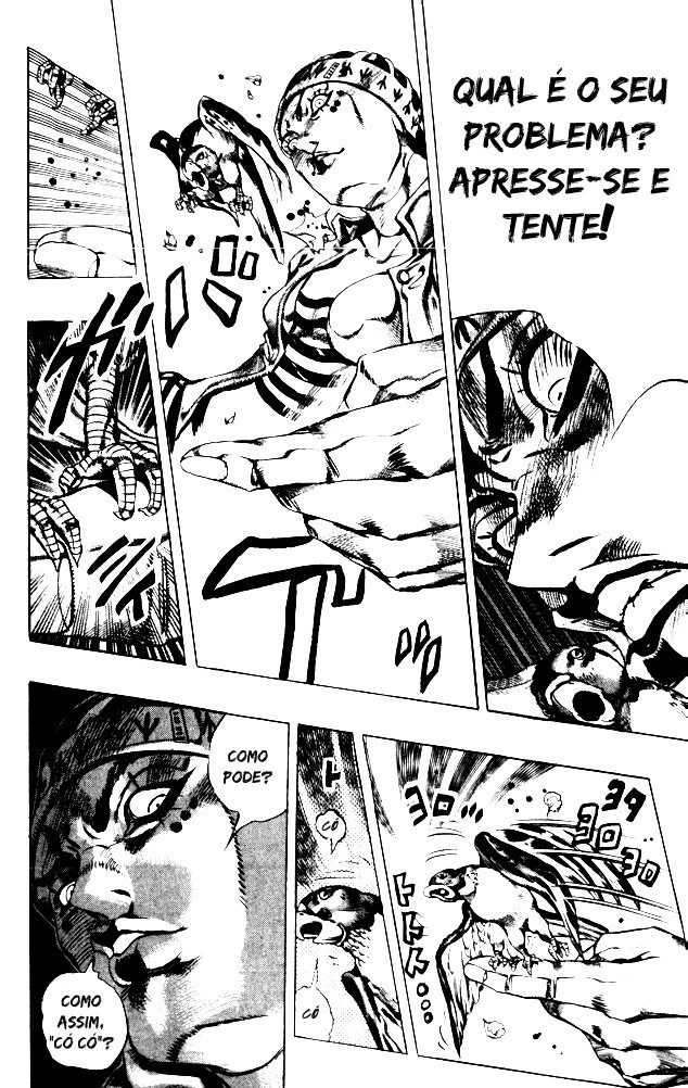 Read JoJo's Bizarre Adventure Part 6  Stone Ocean PT-BR Manga Online