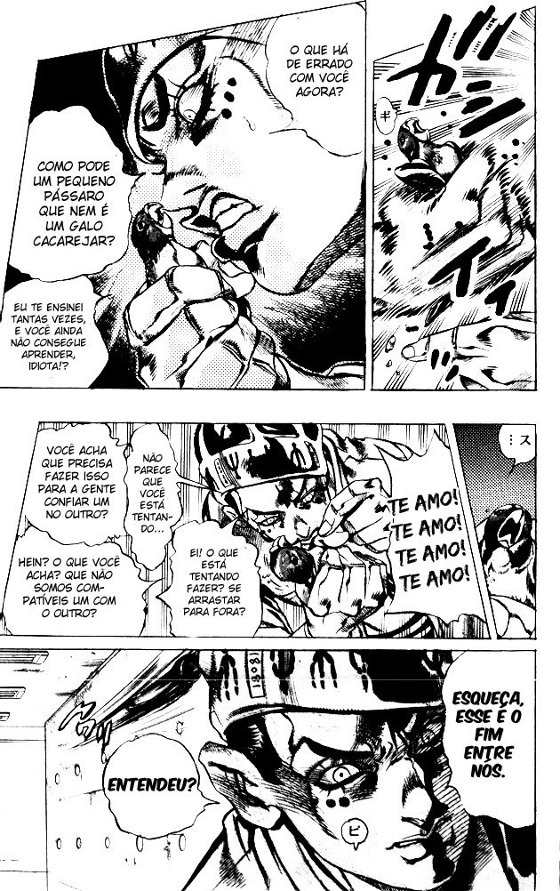 Read JoJo's Bizarre Adventure Part 6  Stone Ocean PT-BR Manga Online