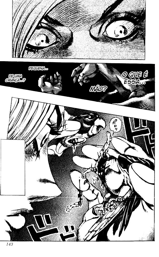 Read JoJo's Bizarre Adventure Part 6  Stone Ocean PT-BR Manga Online