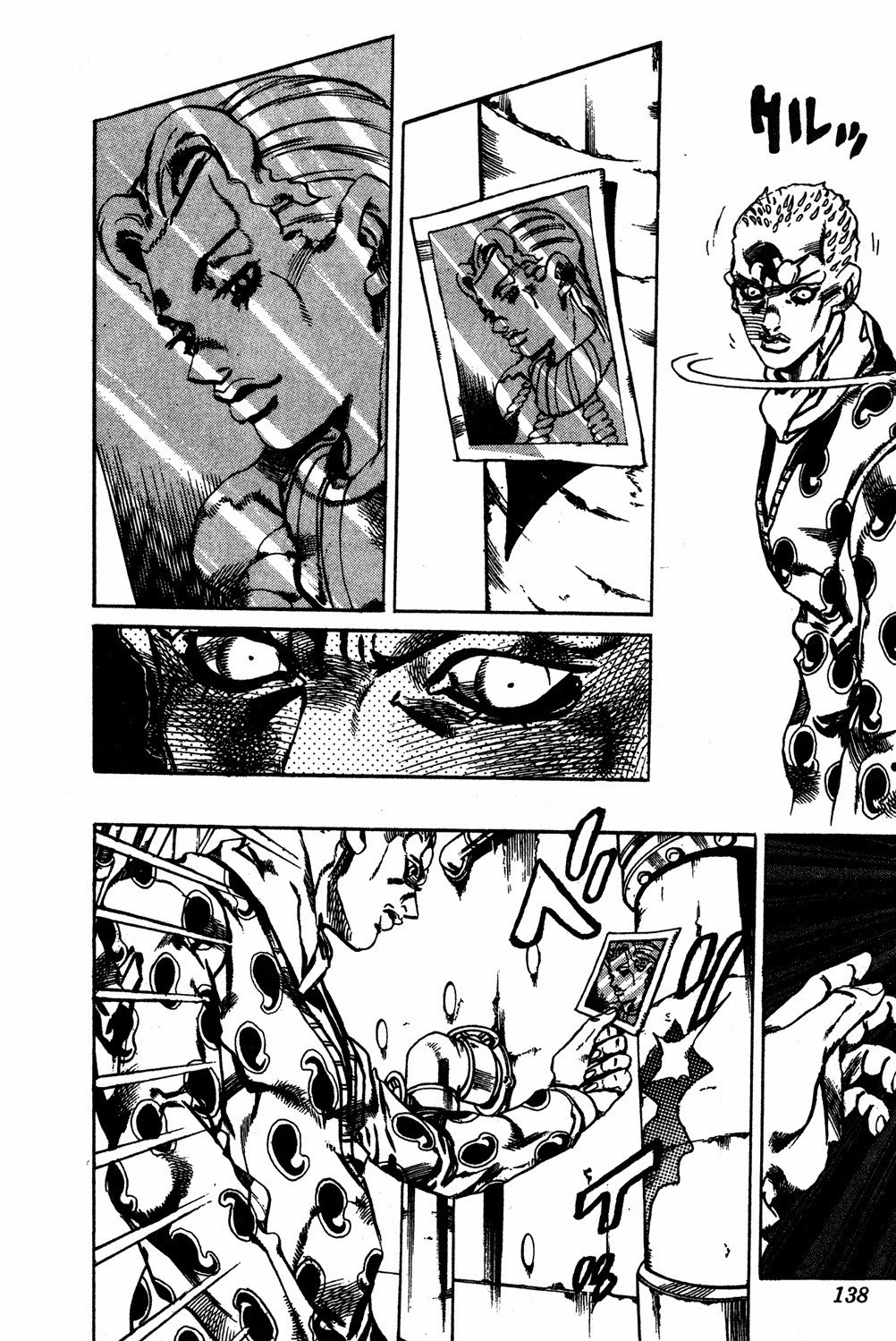 Read JoJo's Bizarre Adventure Part 6  Stone Ocean PT-BR Manga Online
