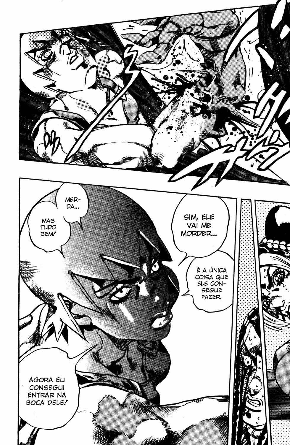 Read JoJo's Bizarre Adventure Part 6  Stone Ocean PT-BR Manga Online