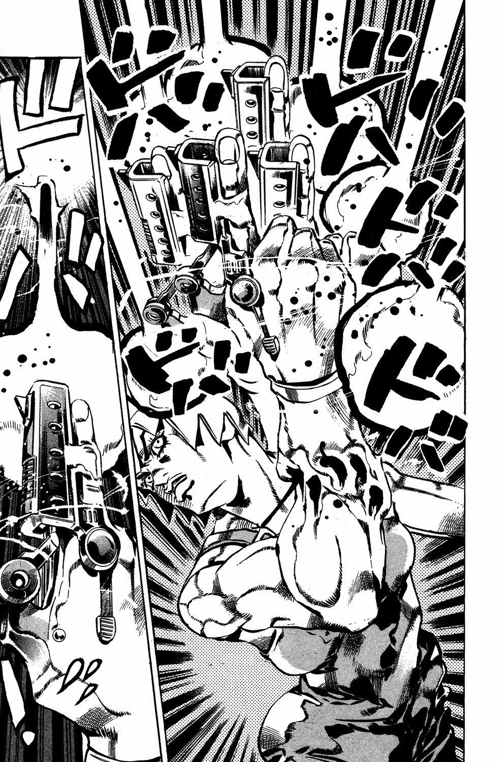 Read JoJo's Bizarre Adventure Part 6  Stone Ocean PT-BR Manga Online
