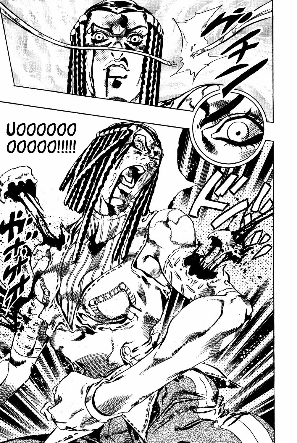 Read JoJo's Bizarre Adventure Part 6  Stone Ocean PT-BR Manga Online