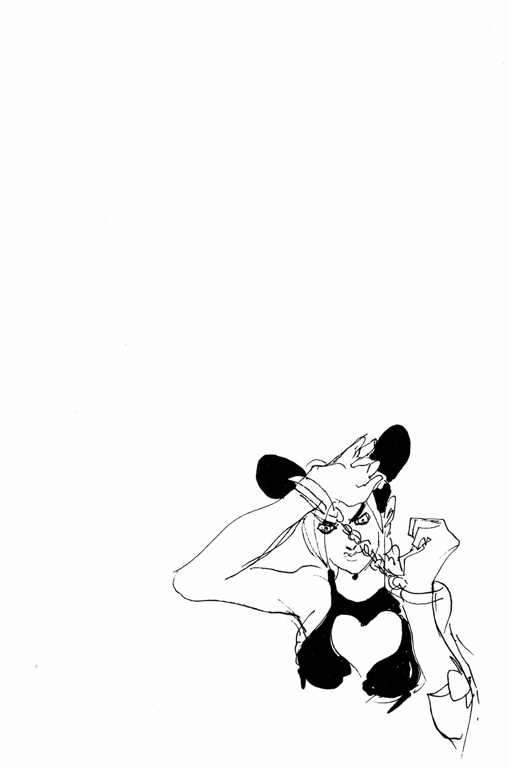 Read JoJo's Bizarre Adventure Part 6  Stone Ocean PT-BR Manga Online