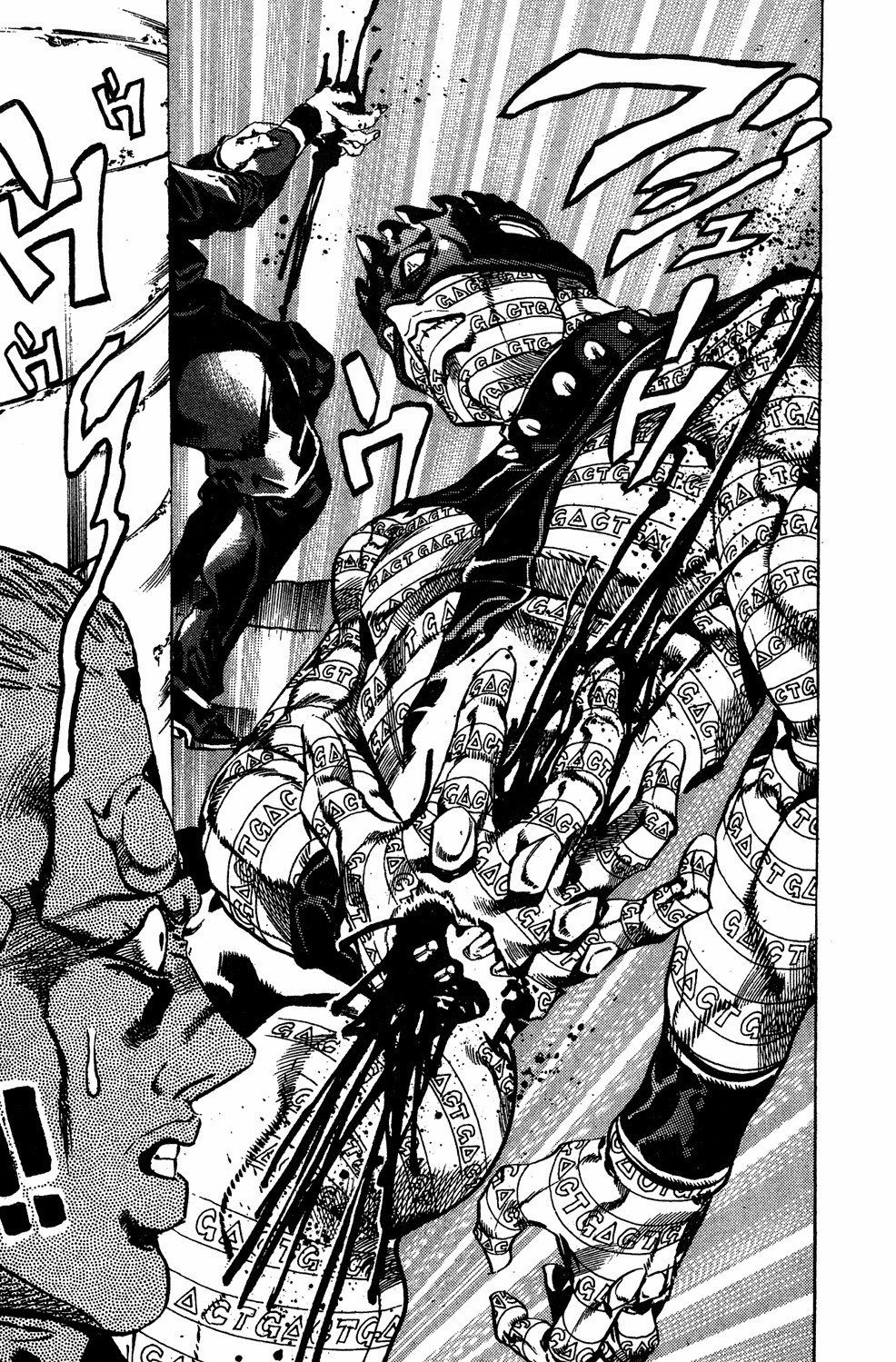 Read JoJo's Bizarre Adventure Part 6  Stone Ocean PT-BR Manga Online