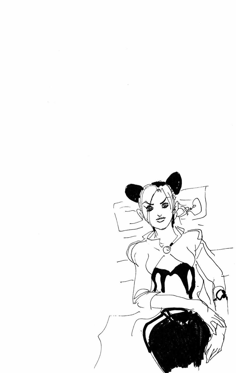 Read JoJo's Bizarre Adventure Part 6  Stone Ocean PT-BR Manga Online
