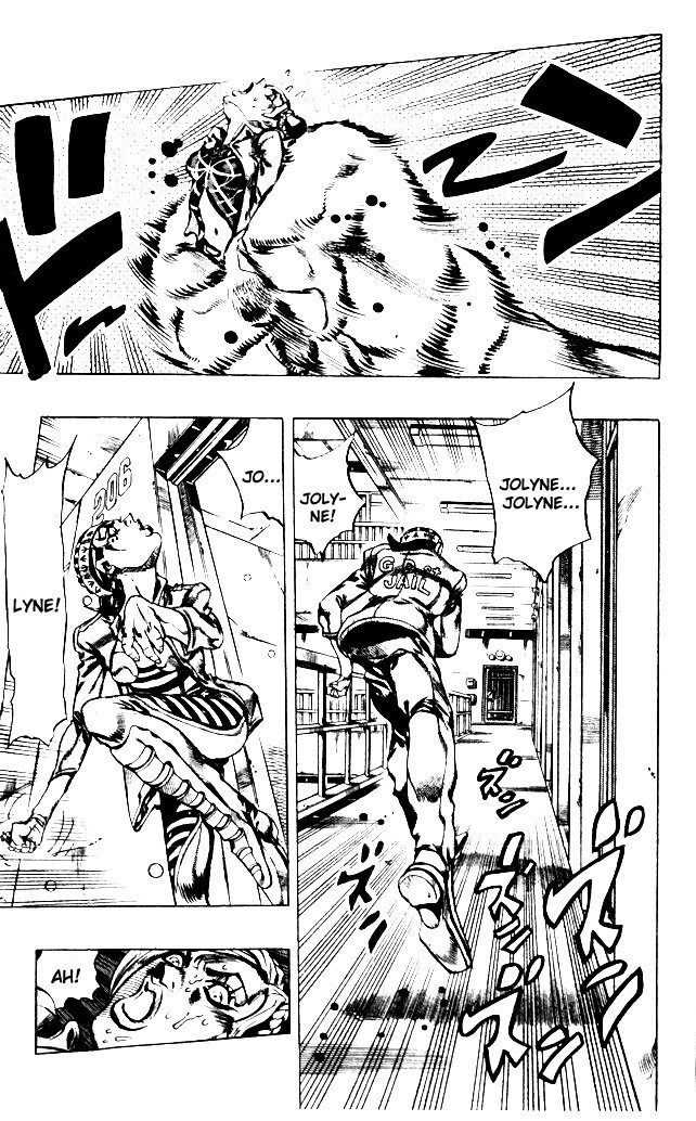 Read JoJo's Bizarre Adventure Part 6  Stone Ocean PT-BR Manga Online