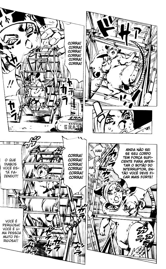 Read JoJo's Bizarre Adventure Part 6  Stone Ocean PT-BR Manga Online