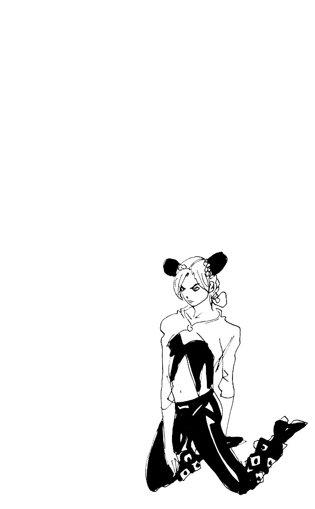 Read JoJo's Bizarre Adventure Part 6  Stone Ocean PT-BR Manga Online