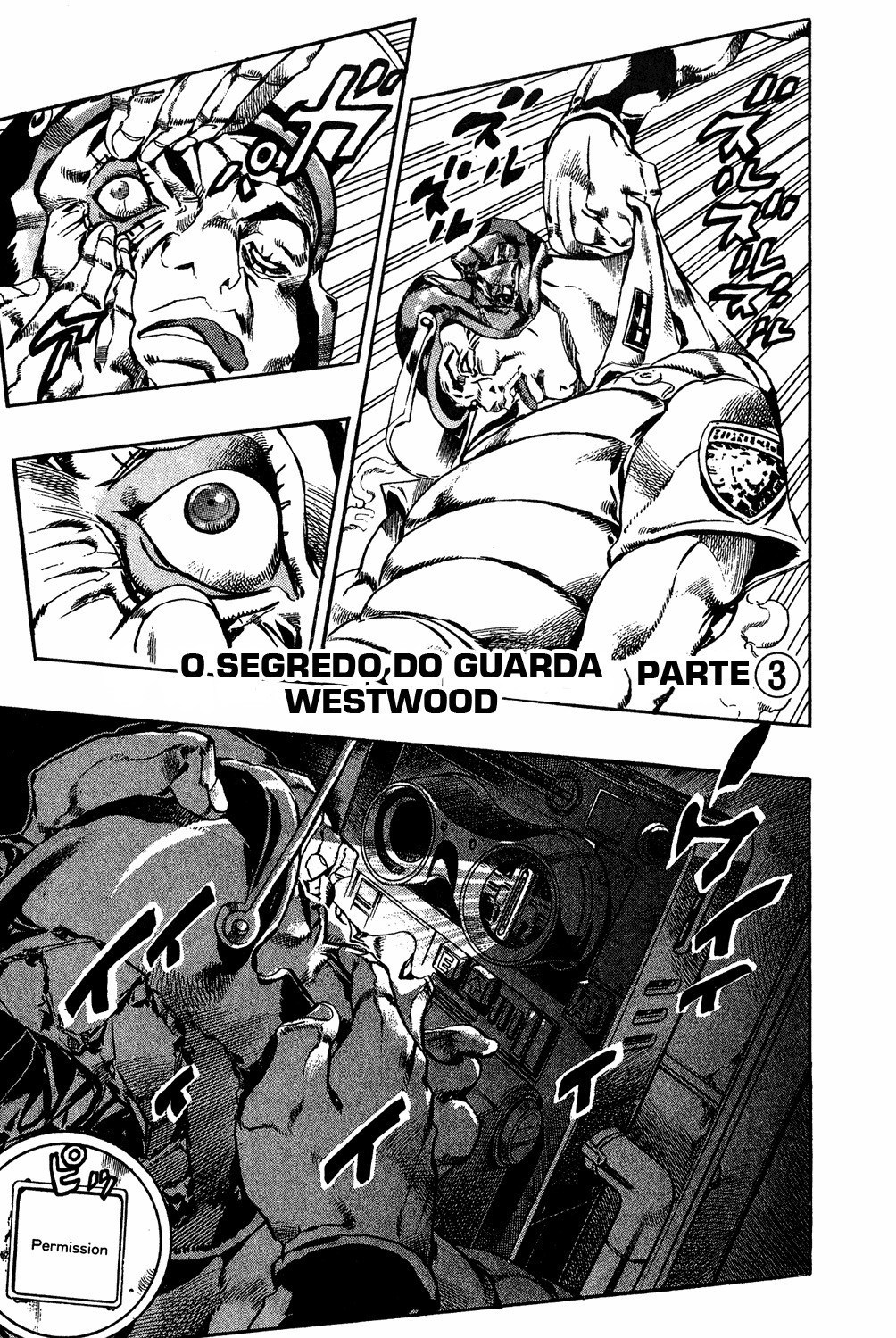 Read JoJo's Bizarre Adventure Part 6  Stone Ocean PT-BR Manga Online
