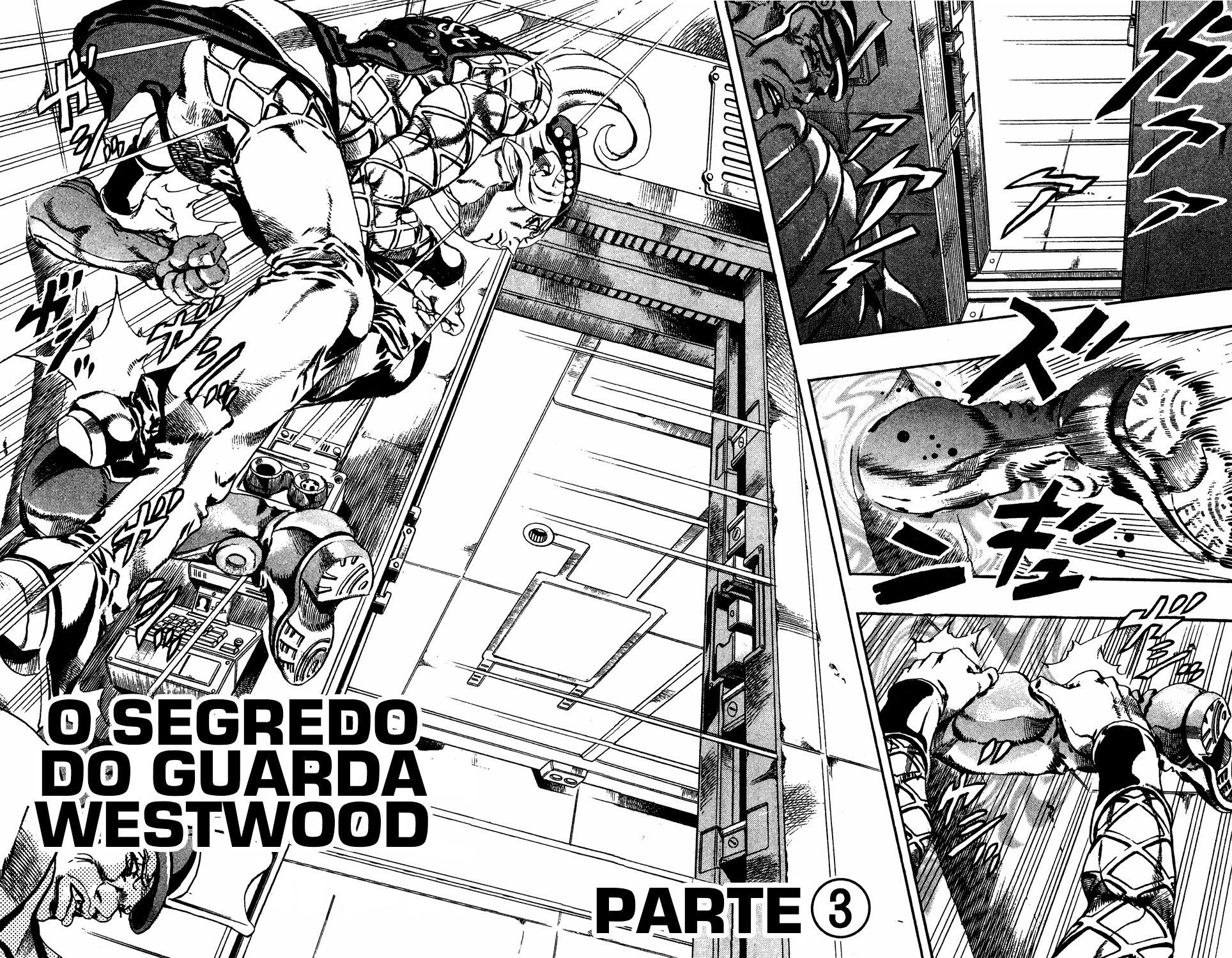 Read JoJo's Bizarre Adventure Part 6  Stone Ocean PT-BR Manga Online