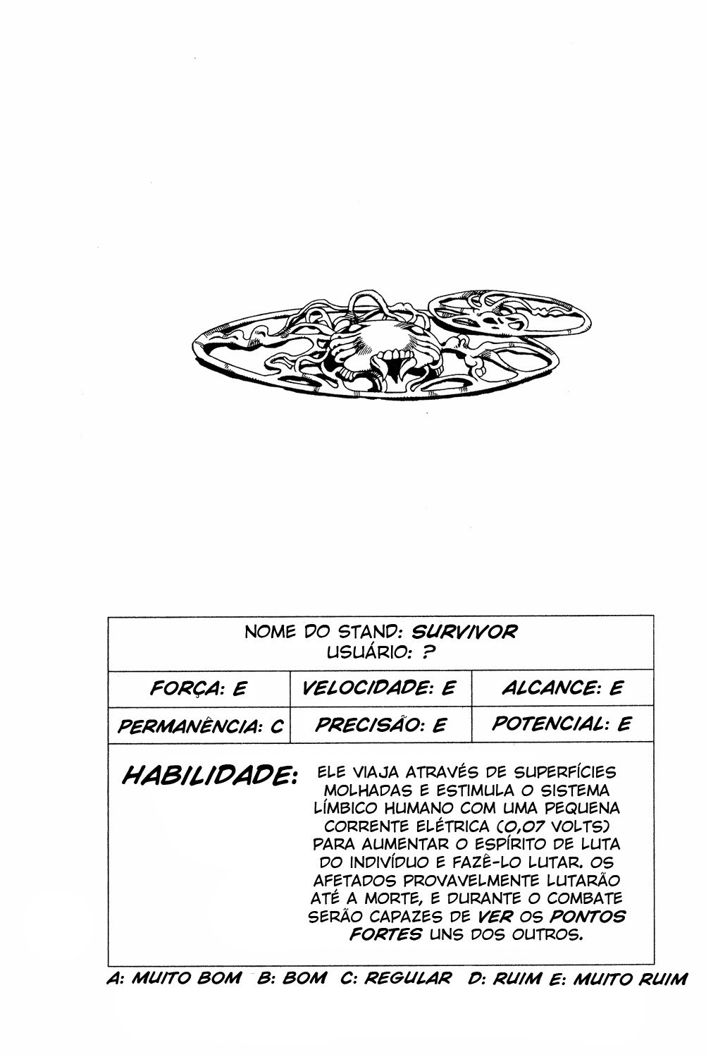 Read JoJo's Bizarre Adventure Part 6  Stone Ocean PT-BR Manga Online