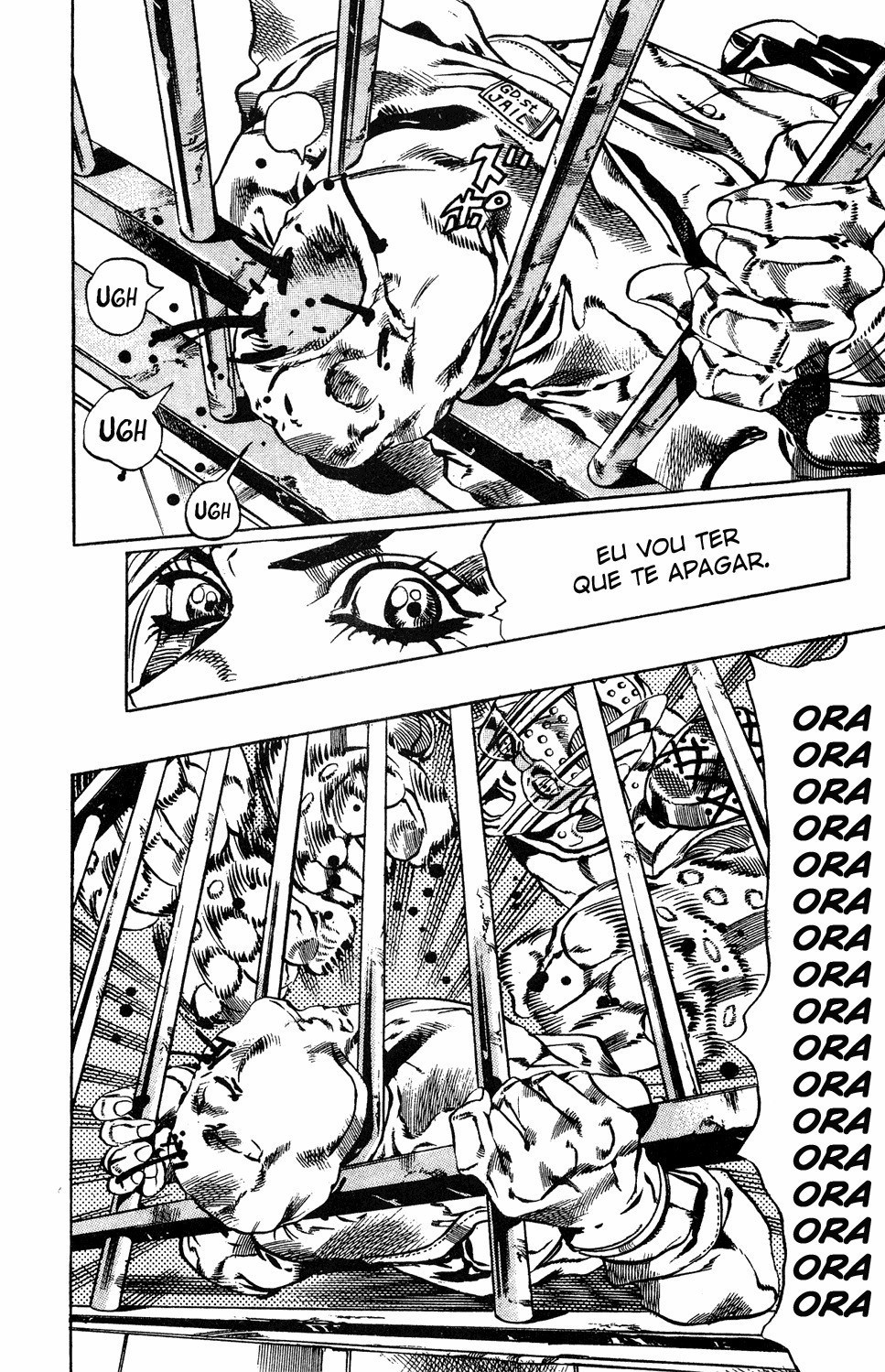 Read JoJo's Bizarre Adventure Part 6  Stone Ocean PT-BR Manga Online