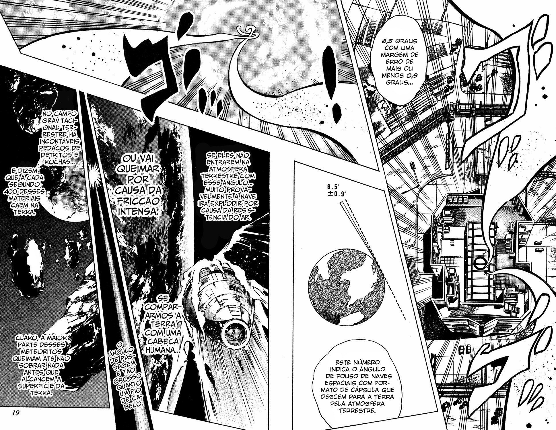 Read JoJo's Bizarre Adventure Part 6  Stone Ocean PT-BR Manga Online