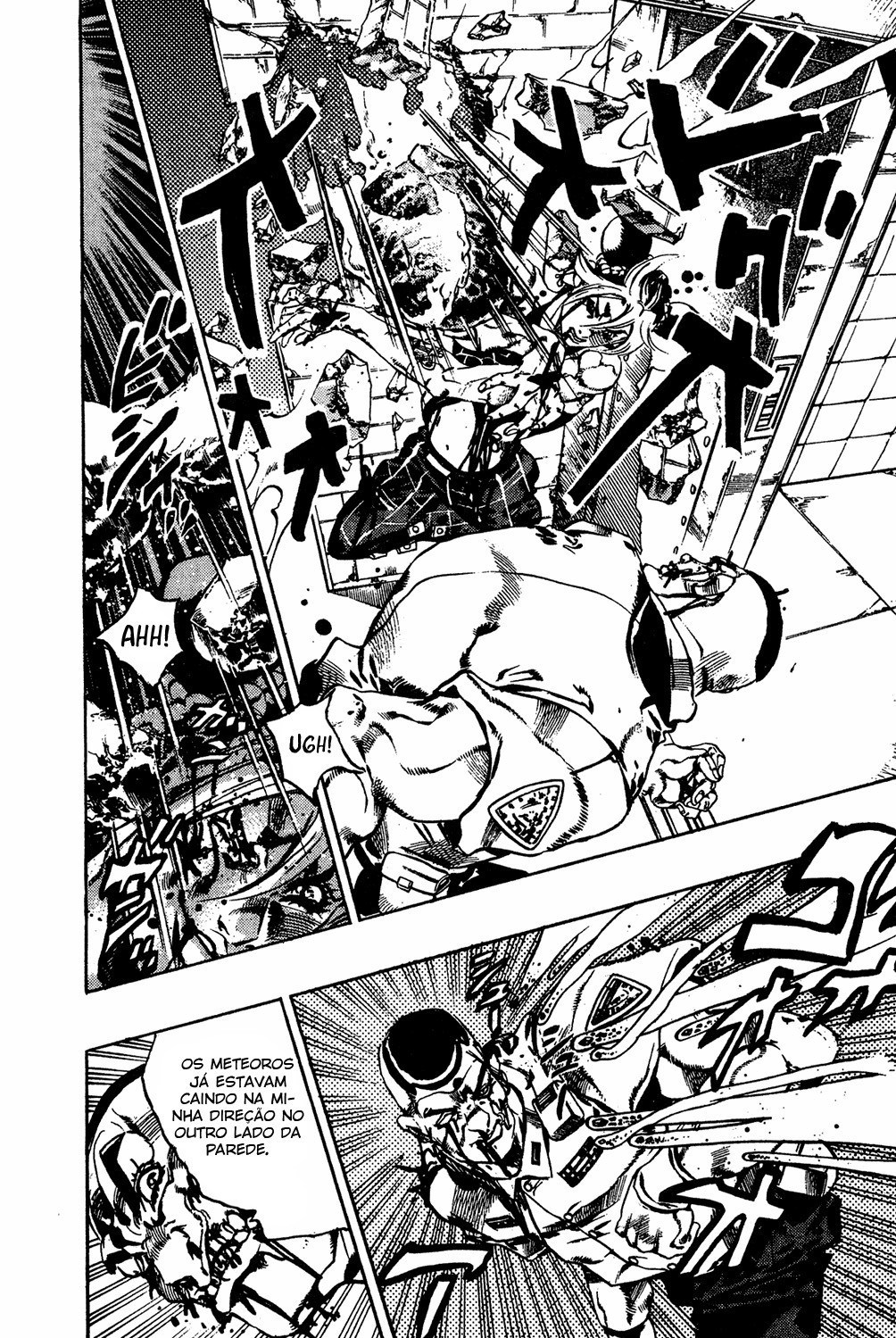 Read JoJo's Bizarre Adventure Part 6  Stone Ocean PT-BR Manga Online