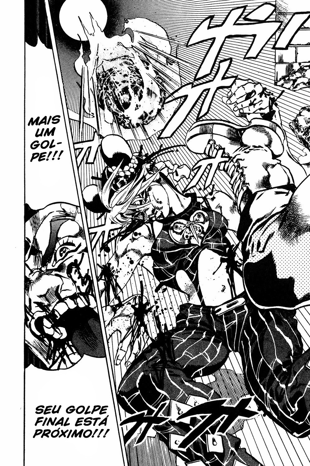 Read JoJo's Bizarre Adventure Part 6  Stone Ocean PT-BR Manga Online