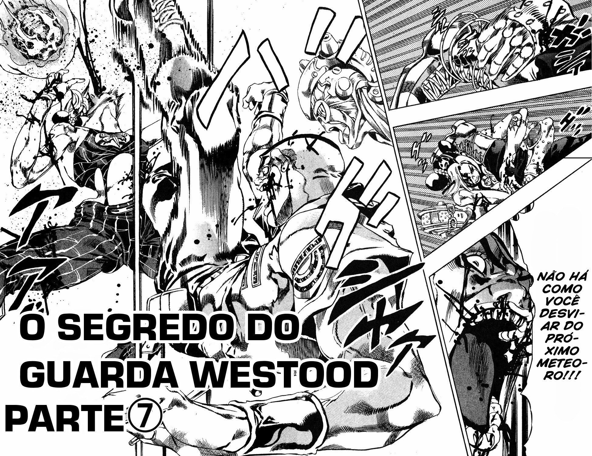 Read JoJo's Bizarre Adventure Part 6  Stone Ocean PT-BR Manga Online