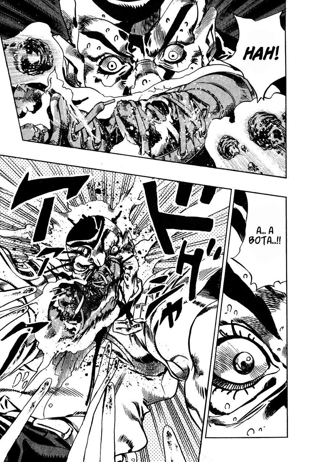 Read JoJo's Bizarre Adventure Part 6  Stone Ocean PT-BR Manga Online