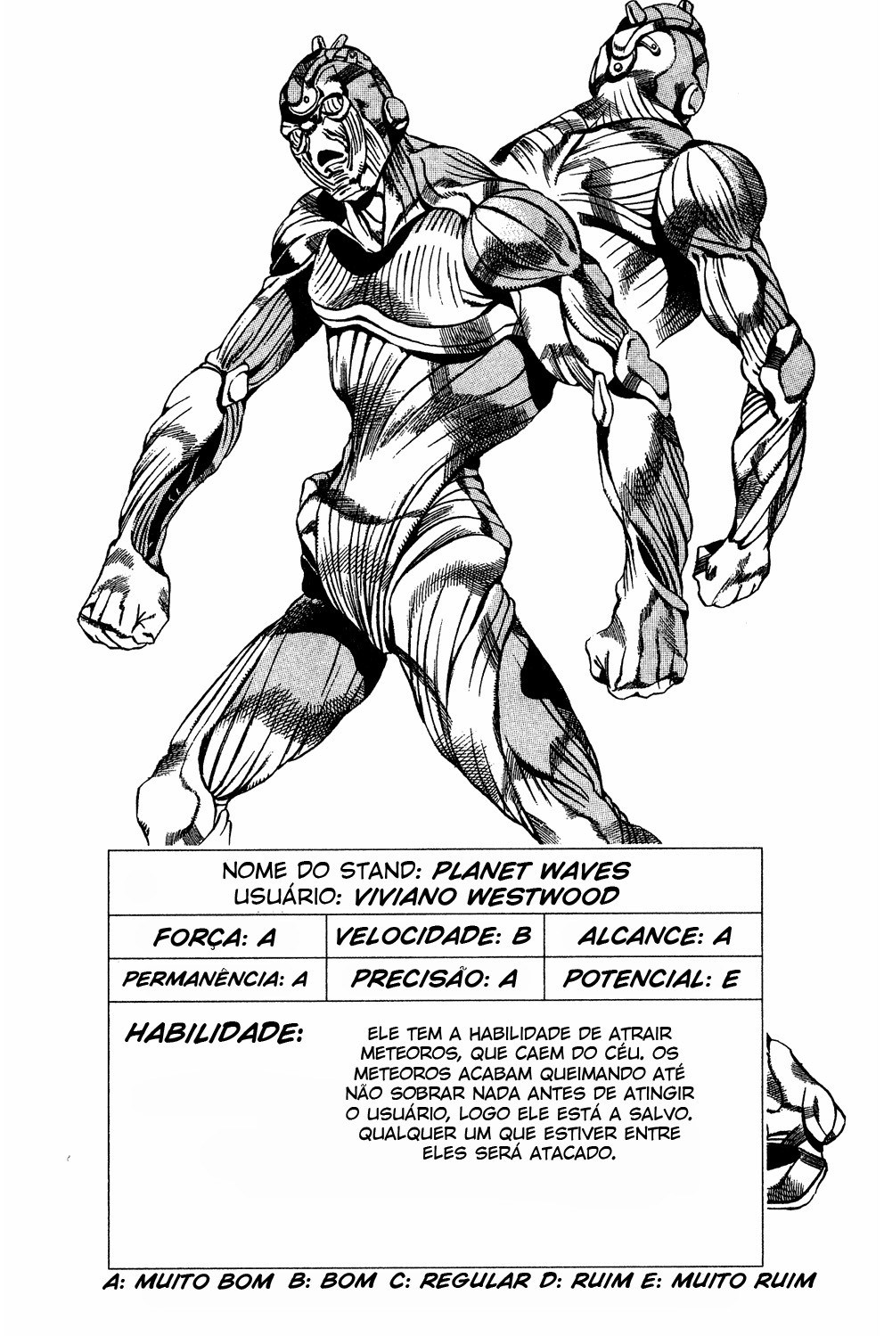 Read JoJo's Bizarre Adventure Part 6  Stone Ocean PT-BR Manga Online