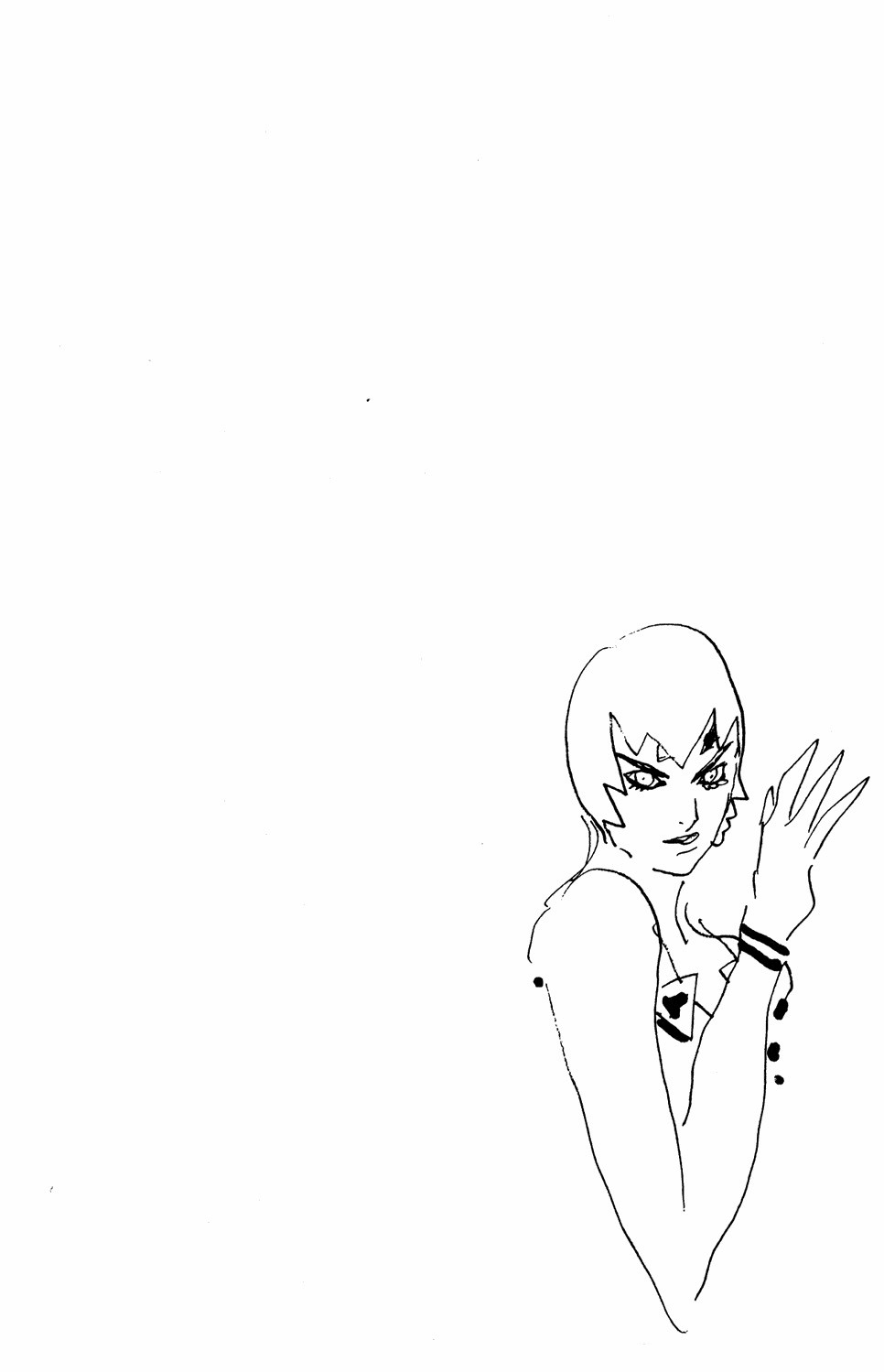Read JoJo's Bizarre Adventure Part 6  Stone Ocean PT-BR Manga Online