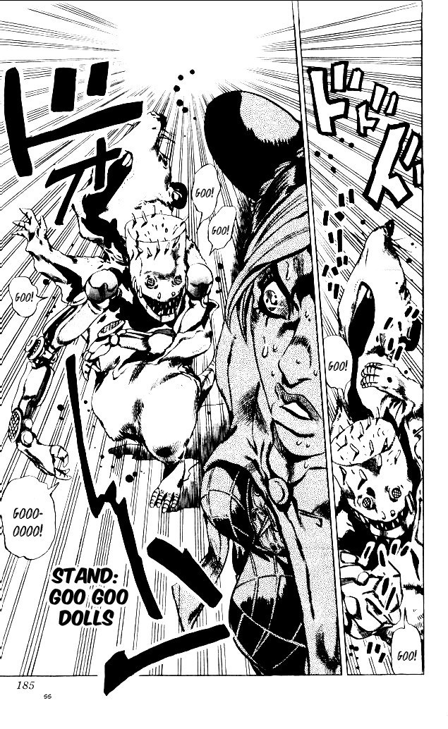 Read JoJo's Bizarre Adventure Part 6  Stone Ocean PT-BR Manga Online