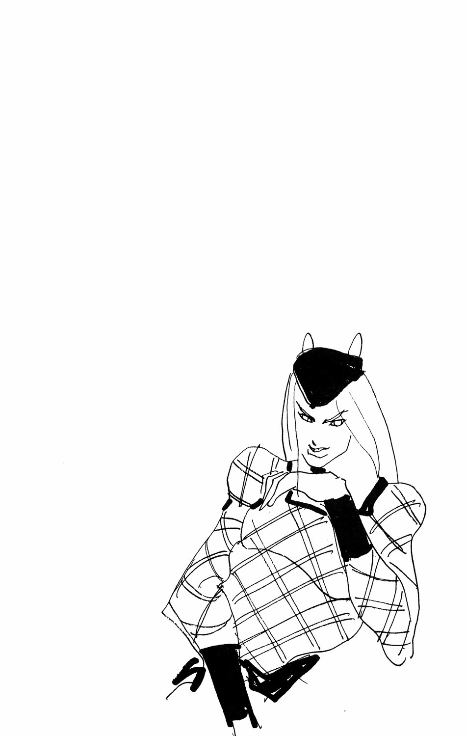 Read JoJo's Bizarre Adventure Part 6  Stone Ocean PT-BR Manga Online