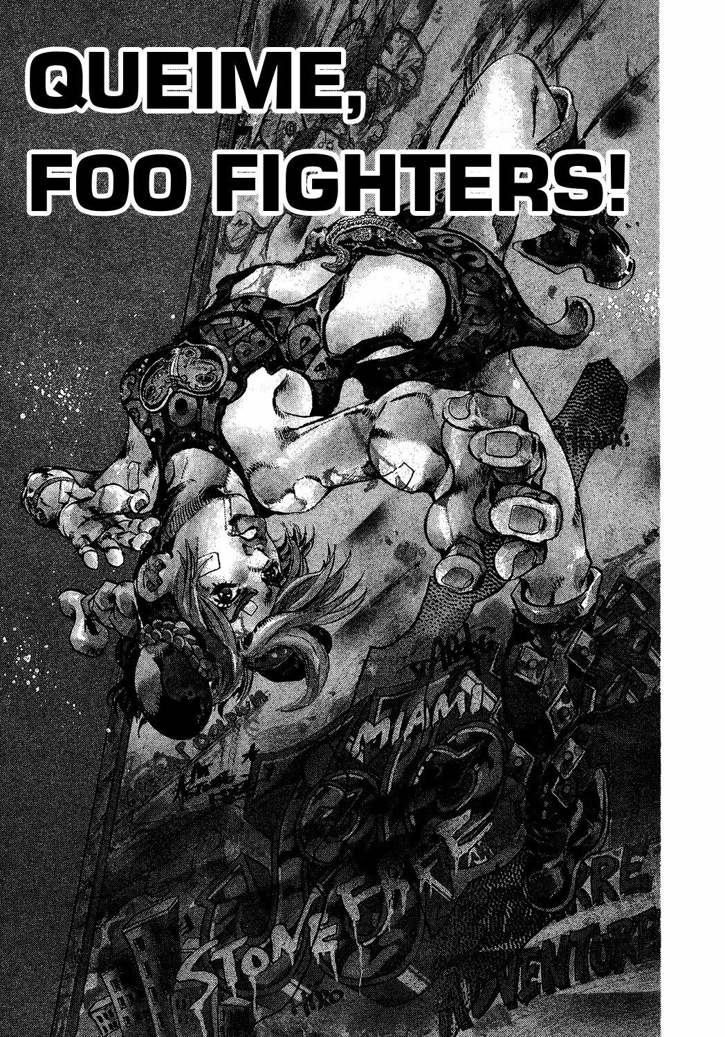 Read JoJo's Bizarre Adventure Part 6  Stone Ocean PT-BR Manga Online