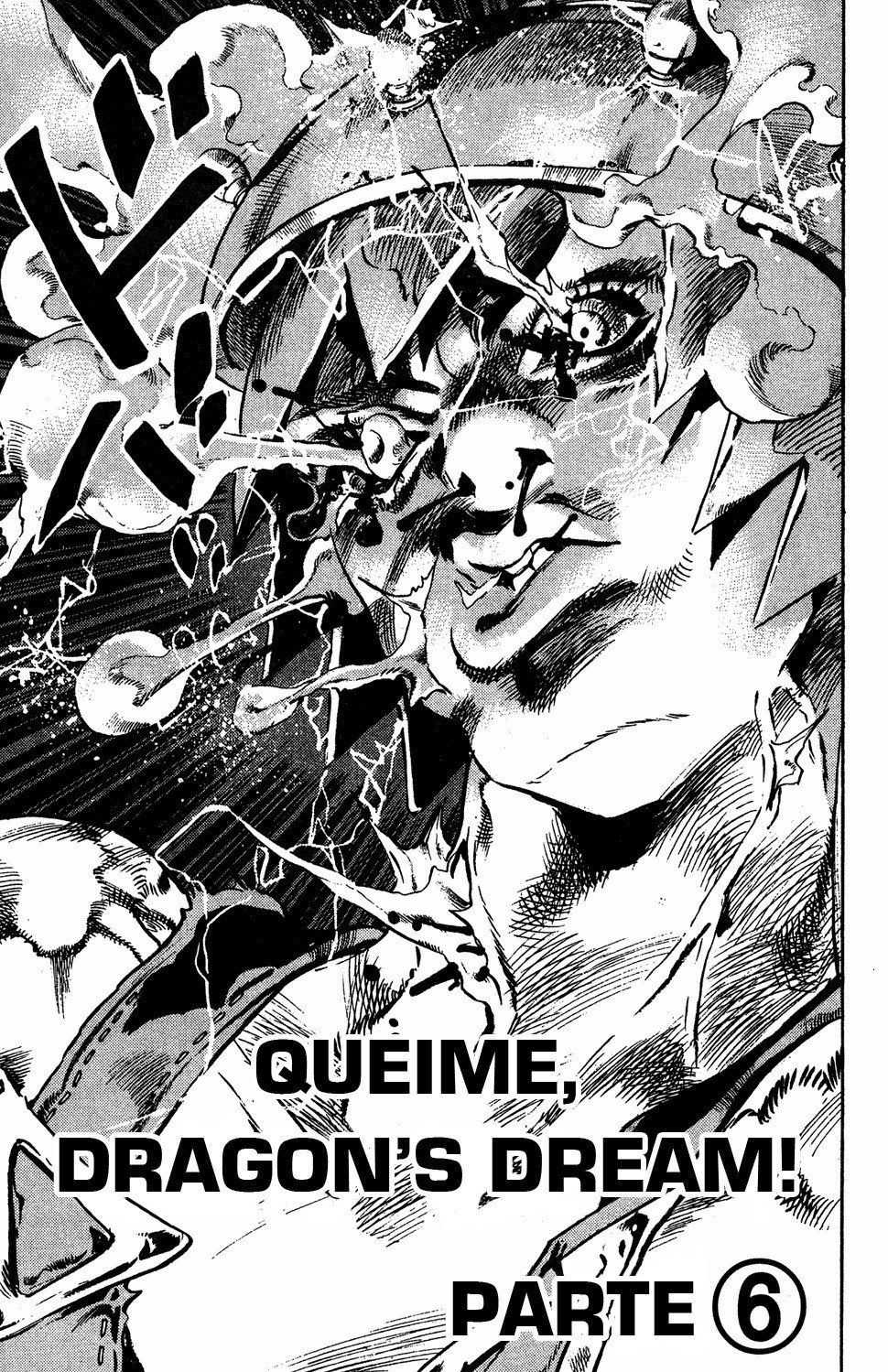Read JoJo's Bizarre Adventure Part 6  Stone Ocean PT-BR Manga Online