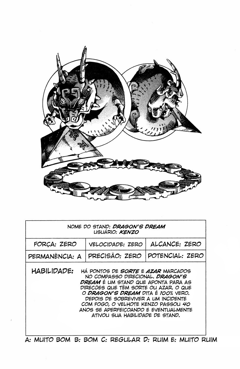 Read JoJo's Bizarre Adventure Part 6  Stone Ocean PT-BR Manga Online