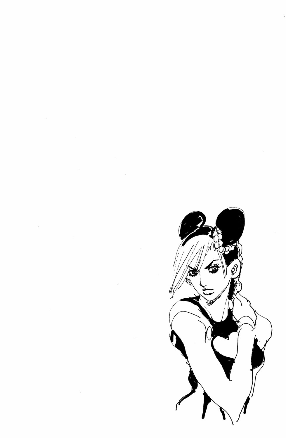 Read JoJo's Bizarre Adventure Part 6  Stone Ocean PT-BR Manga Online