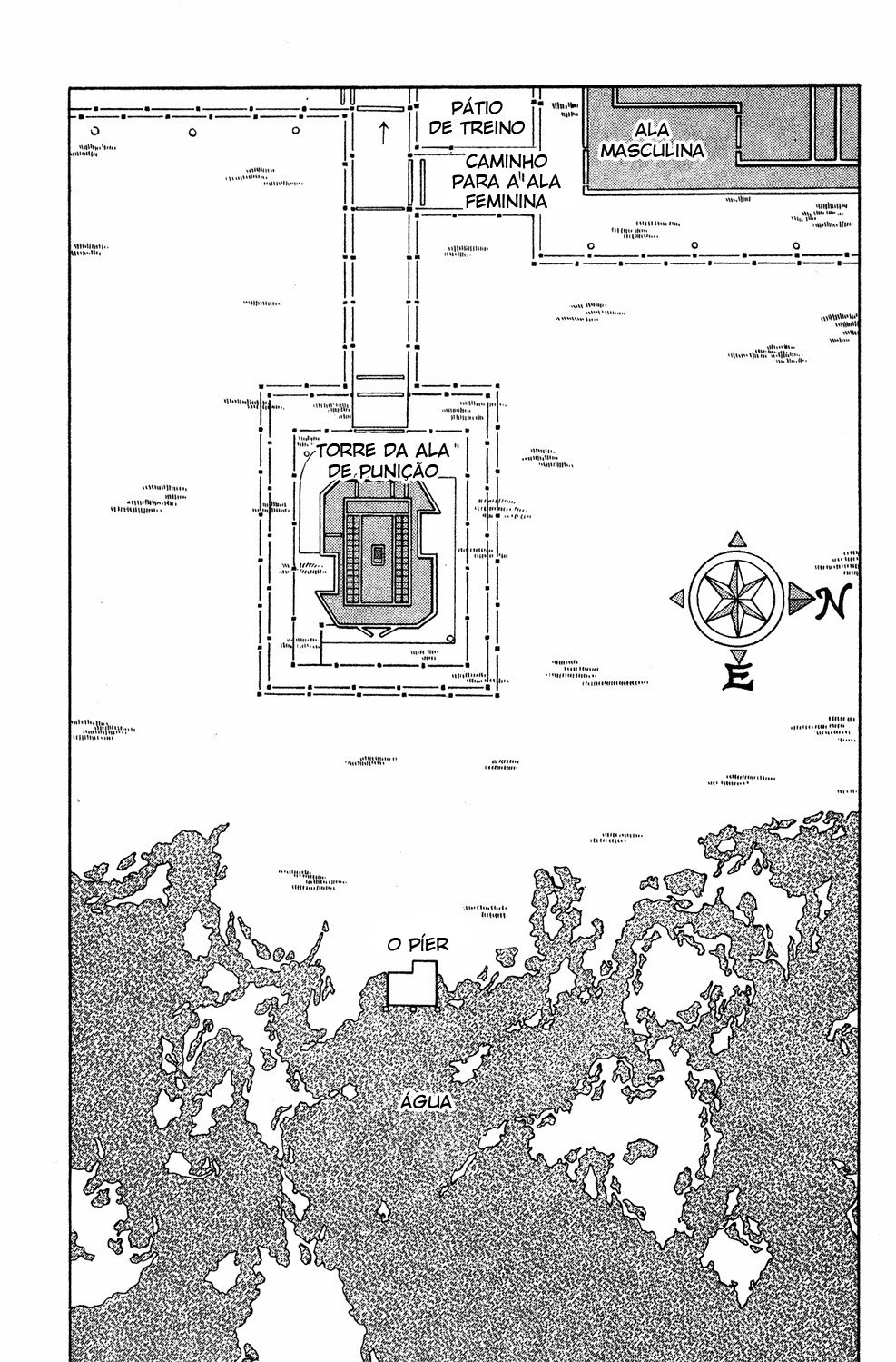 Read JoJo's Bizarre Adventure Part 6  Stone Ocean PT-BR Manga Online
