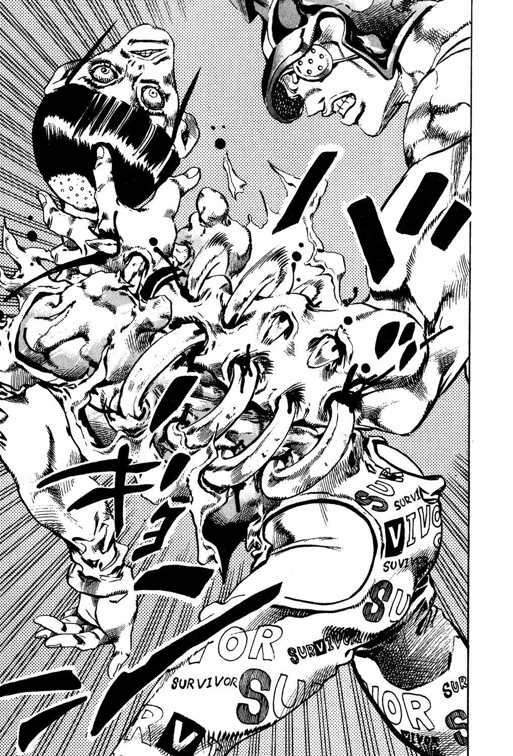 Read JoJo's Bizarre Adventure Part 6  Stone Ocean PT-BR Manga Online