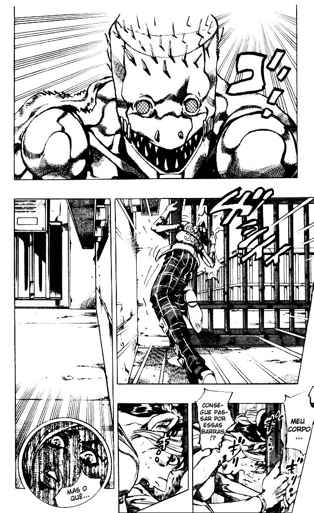 Read JoJo's Bizarre Adventure Part 6  Stone Ocean PT-BR Manga Online